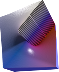 Example of 3.0 geometry Example of old 3.0 geometry