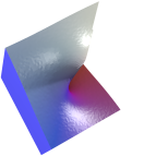 Default curve Default curve